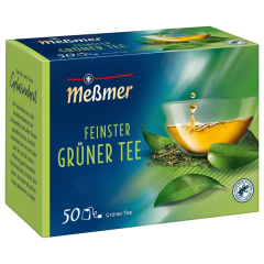 Meßmer Grüner Tee