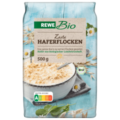 REWE Bio Haferflocken