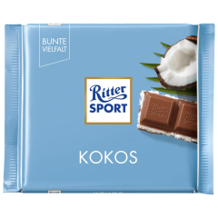 Ritter Sport Schokolade Kokos