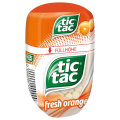 Tic Tac Fresh Orange