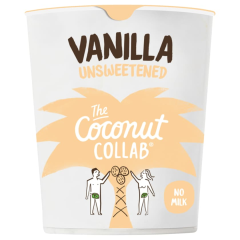 The Coconut Collaborative Joghurt-Alternative Kokos Vanille vegan