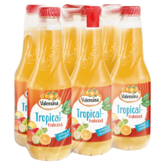 Valensina Tropical Frühstück