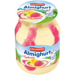 Ehrmann Almighurt Fantasie Vanilla-Himbeere