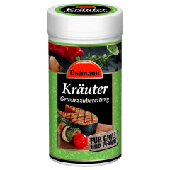 Ostmann Grill & Kräuter Gewürzzubereitung