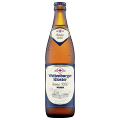 Weltenburger Kloster Anno 1050 Märzen