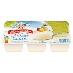 Leckermäulchen Milchquark Apfel-Birne