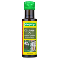 Seitenbacher Bio Kürbiskernöl