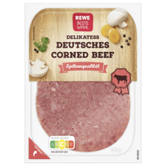 REWE Beste Wahl Deutsches Corned Beef