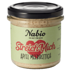 Nabio Bio StreichMich Apfel Meerrettich