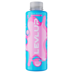 Level Up Hydration Drink Bubble Boom