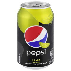 Pepsi Lime