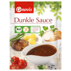 Cenovis Bio Dunkle Sauce