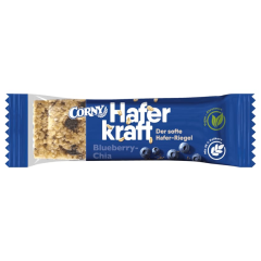 Corny Haferkraft Blueberry-Chia vegan