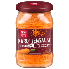 REWE Beste Wahl Karottensalat