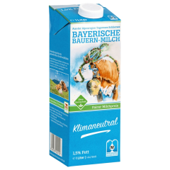 Oberland Bayerische Bauern-Milch 1,5%