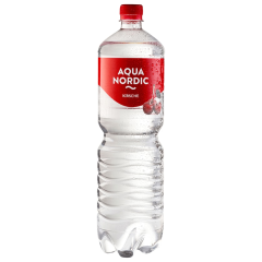 Aqua Nordic Mineralwasser Kirsche