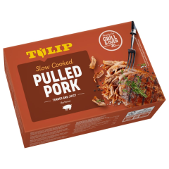 Tulip Pulled Pork Barbeque