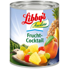 Libby's Fruchtcocktail