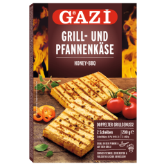 Gazi Grill- und Pfannenkäse Honey-BBQ