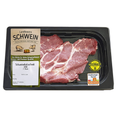 Landbauern Schwein Schweinehalssteak ca.