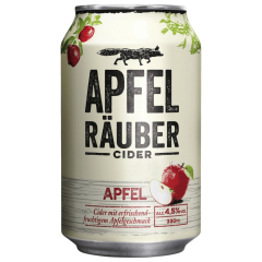 Apfelräuber Apfel Cider