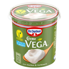 Dr. Oetker Creme Vega