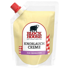 Block House Knoblauchcreme