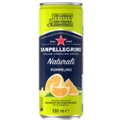 San Pellegrino Naturali Pompelmo