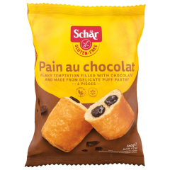 Schär Pain au chocolat glutenfrei