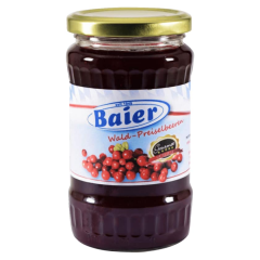 Baier Waldpreiselbeeren