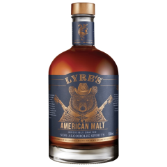 Lyre's American Malt alkoholfrei