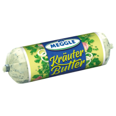 Meggle Kräuterbutter-Rolle Original