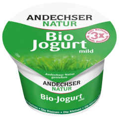 Andechser Natur Bio-Joghurt Natur