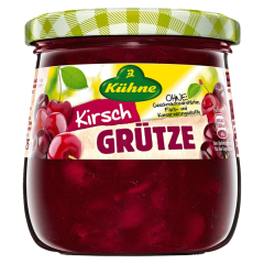 Kühne Kirsch Grütze