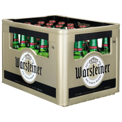 Warsteiner Herbes Pilsener alkoholfrei