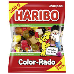 Haribo Color-Rado