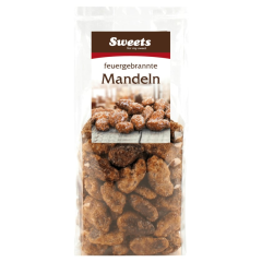 Sweets Feuergebrannte Mandeln