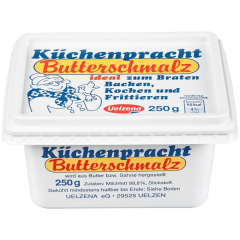 Küchenpracht Butterschmalz