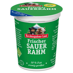 Berchtesgadener Land Sauerrahm 10%