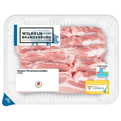 Wilhelm Brandenburg Schweine Minutenbauch