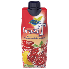 MeinT GraziT Granatapfel-Zitrone