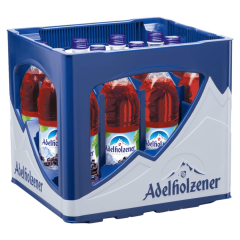 Adelholzener Johannisbeerschorle