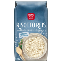 REWE Beste Wahl Risotto-Reis