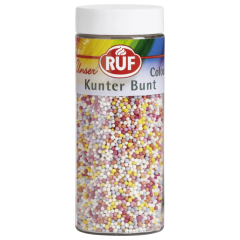 Ruf Zuckerdekor Kunter Bunt