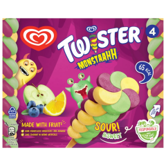 Langnese Twister Monstah