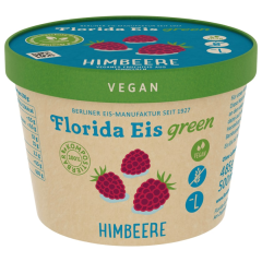 Florida Eis Himbeere