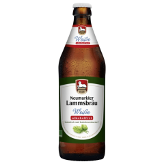 Neumarkter Lammsbräu Bio Weiße Alkoholfrei