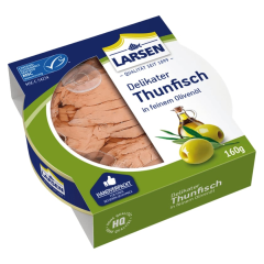 Larsen Thunfisch in feinem Olivenöl