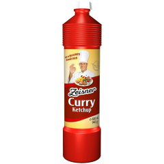 Zeisner Curry-Ketchup