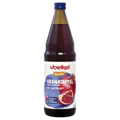 Voelkel Granatapfel 100% Muttersaft